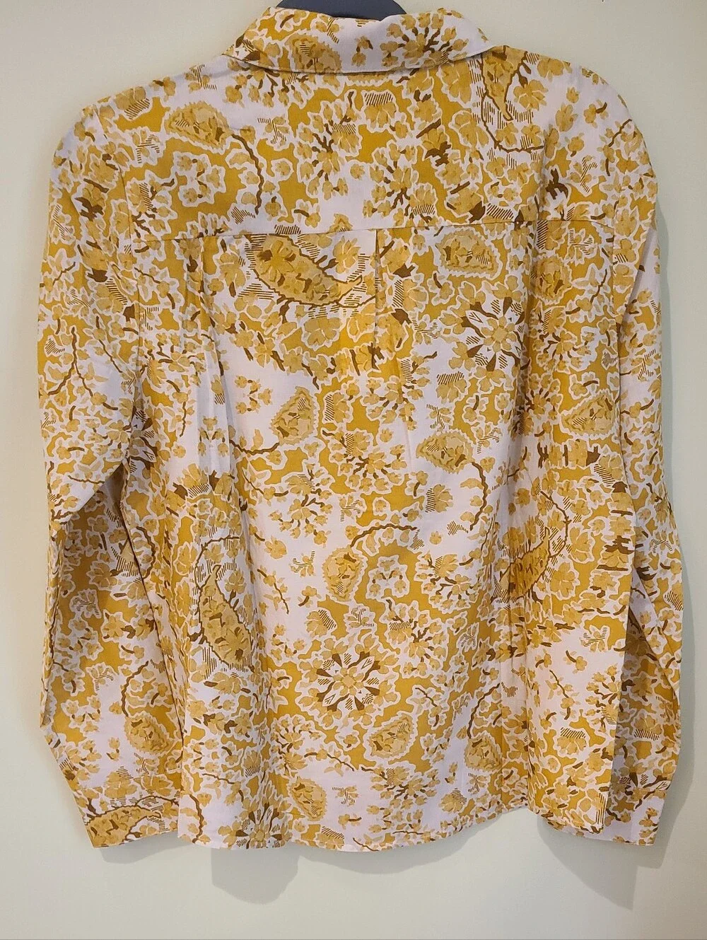 Sezane Tomboy Shirt - Picture 7 of 8